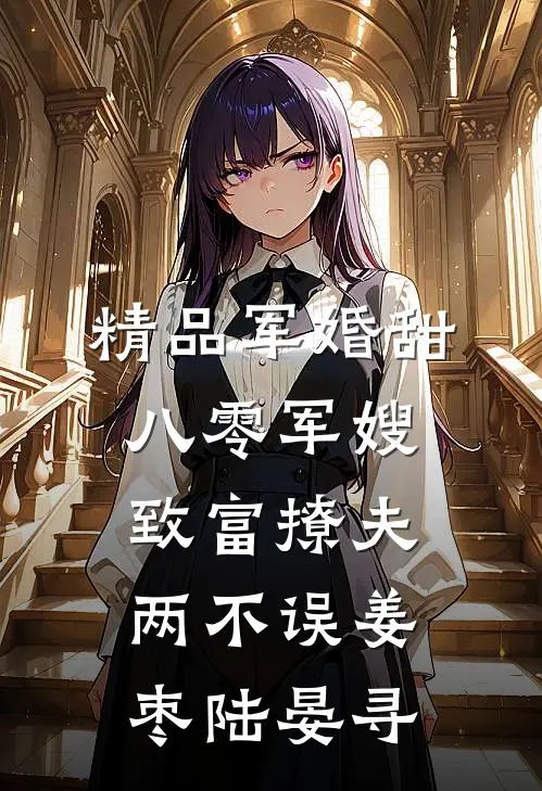 精品军婚甜,八零军嫂致富撩夫两不误(姜枣陆晏寻)