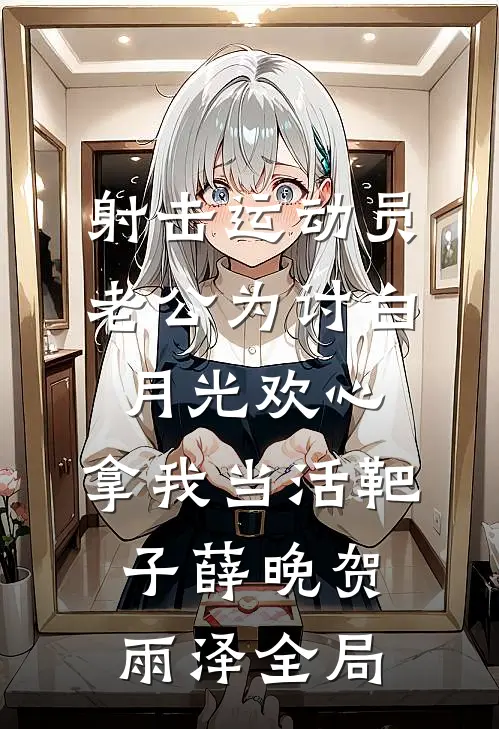 射击运动员老公为讨白月光欢心，拿我当活靶子薛晚贺雨泽全局