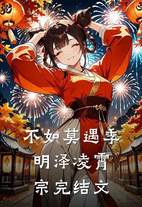 不如莫遇季明泽凌霄宗完结文