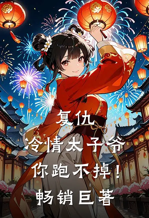 复仇：冷情太子爷，你跑不掉！畅销巨著