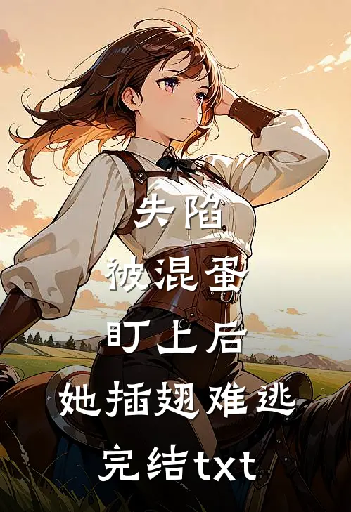失陷：被混蛋盯上后，她插翅难逃完结txt