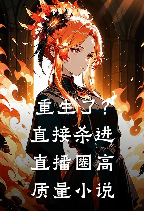 重生了？直接杀进直播圈高质量小说