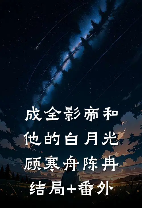 成全影帝和他的白月光顾寒舟陈冉结局+番外