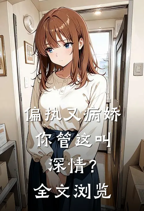 偏执又病娇，你管这叫深情？全文浏览