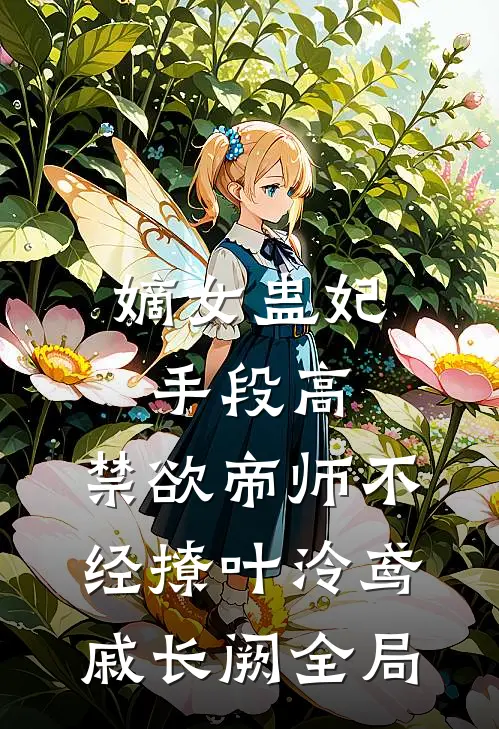 嫡女蛊妃手段高，禁欲帝师不经撩叶泠鸢戚长阙全局