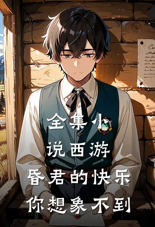全集小说西游：昏君的快乐，你想象不到