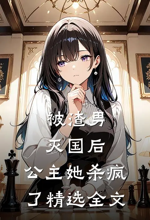 被渣男灭国后，公主她杀疯了精选全文