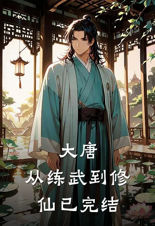 大唐：从练武到修仙已完结