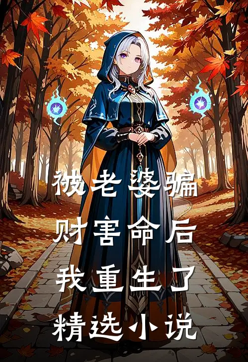 被老婆骗财害命后，我重生了精选小说