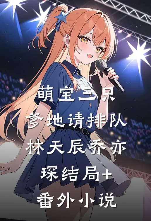 萌宝三只：爹地请排队林天辰乔亦琛结局+番外小说