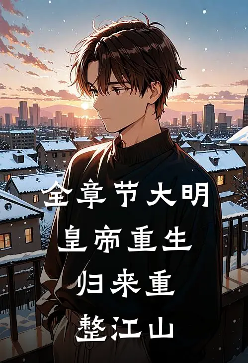 全章节大明：皇帝重生，归来重整江山
