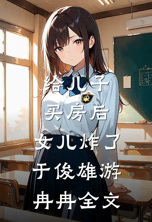 给儿子买房后，女儿炸了于俊雄游冉冉全文