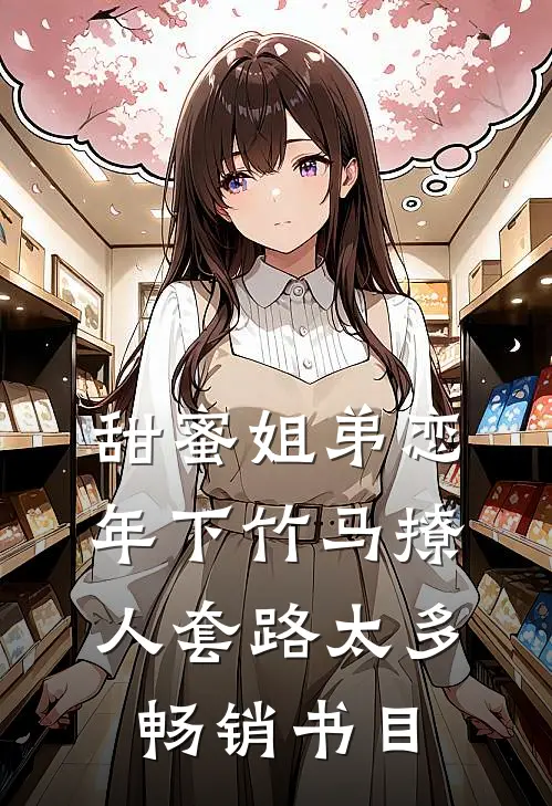 甜蜜姐弟恋：年下竹马撩人套路太多畅销书目