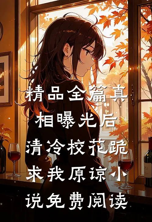 精品全篇真相曝光后,清冷校花跪求我原谅小说免费阅读