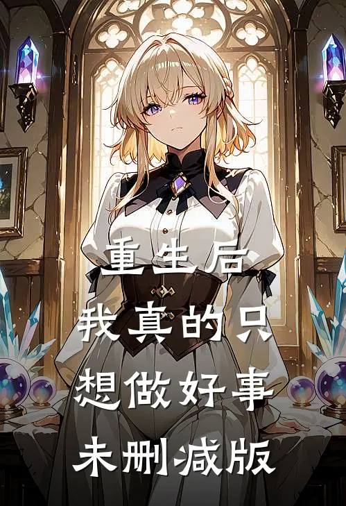 重生后，我真的只想做好事未删减版