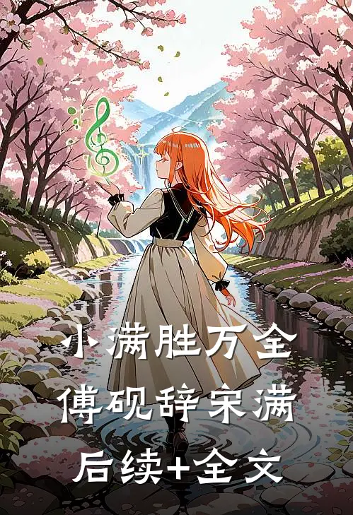 小满胜万全傅砚辞宋满后续+全文