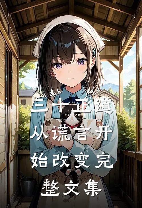 三十正道：从谎言开始改变完整文集