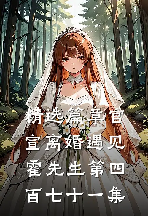 精选篇章官宣离婚遇见霍先生第四百七十一集