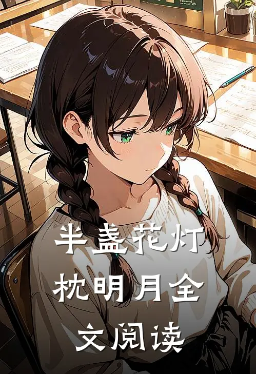 半盏花灯枕明月全文阅读