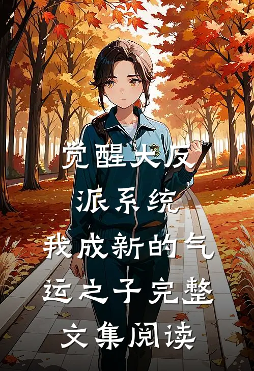 觉醒大反派系统，我成新的气运之子完整文集阅读
