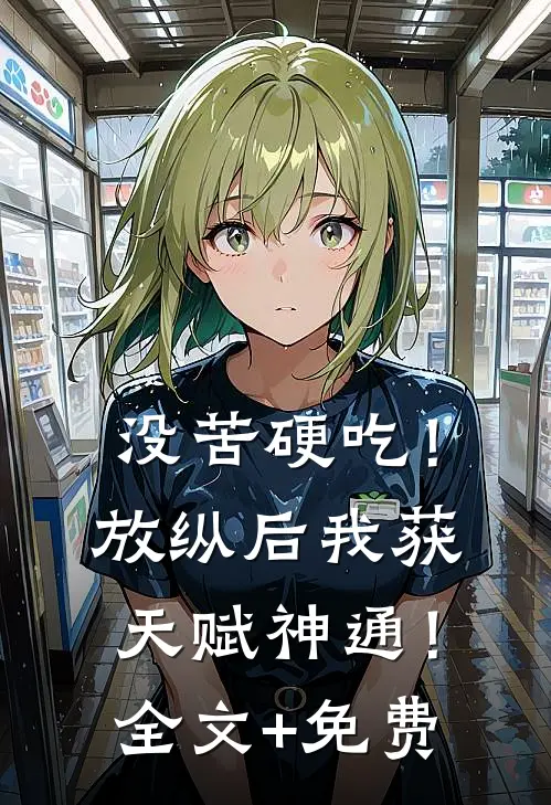 没苦硬吃！放纵后我获天赋神通！全文+免费