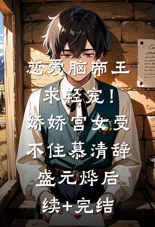 恋爱脑帝王求轻宠！娇娇宫女受不住慕清辞盛元烨后续+完结