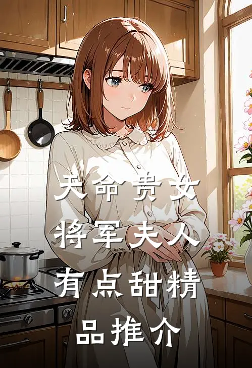 天命贵女：将军夫人有点甜精品推介