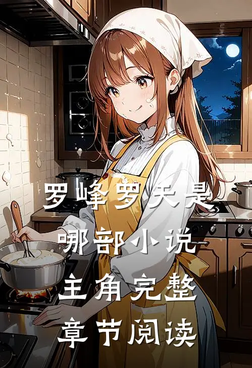 罗峰罗天是哪部小说主角完整章节阅读