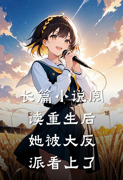 长篇小说阅读重生后，她被大反派看上了