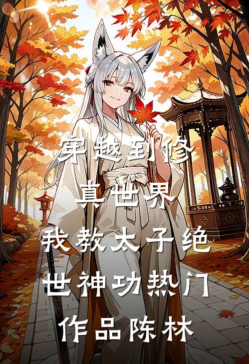 穿越到修真世界，我教太子绝世神功热门作品陈林