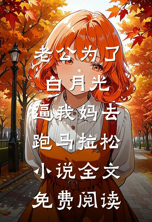 老公为了白月光，逼我妈去跑马拉松小说全文免费阅读