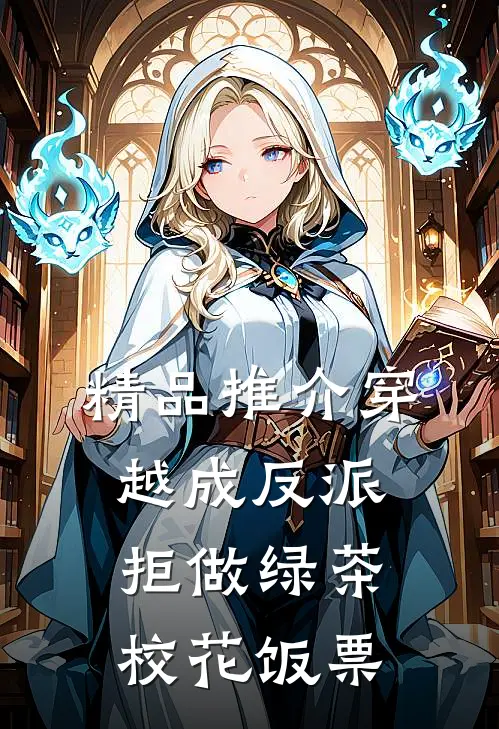 精品推介穿越成反派，拒做绿茶校花饭票