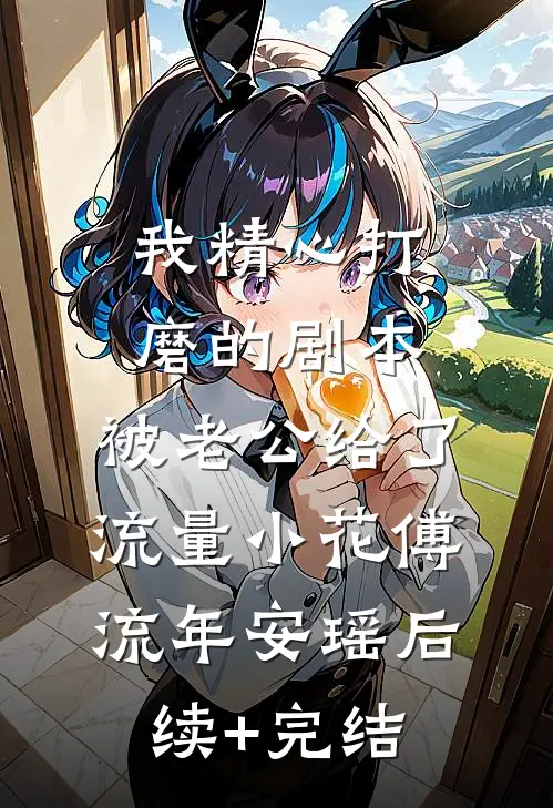 我精心打磨的剧本，被老公给了流量小花傅流年安瑶后续+完结