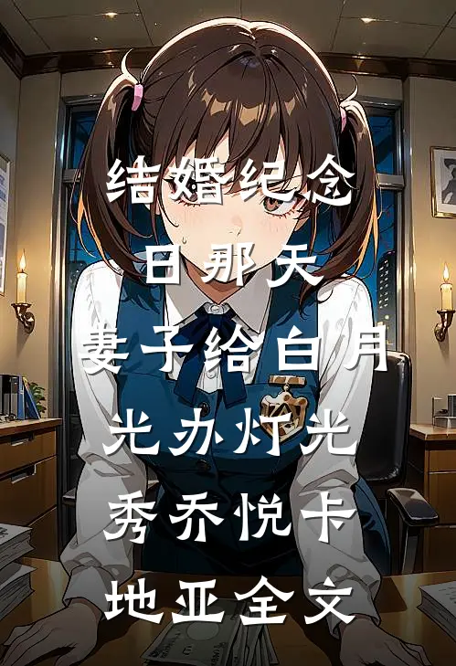 结婚纪念日那天，妻子给白月光办灯光秀乔悦卡地亚全文