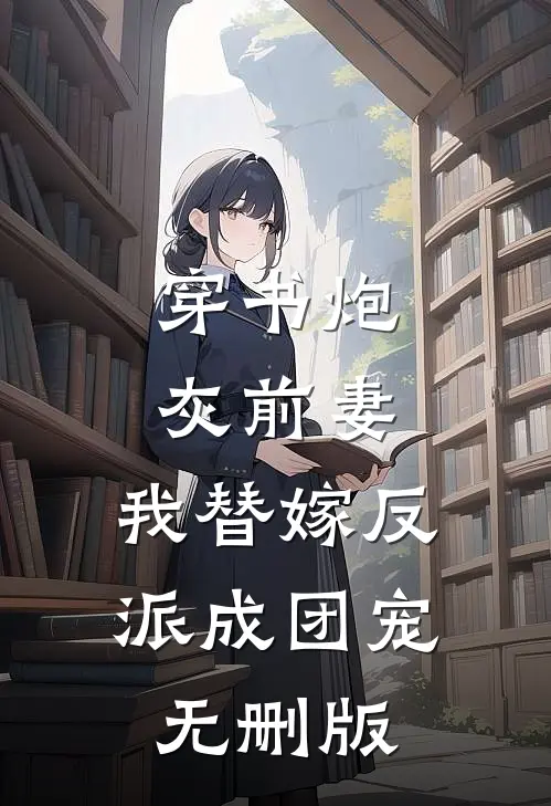 穿书炮灰前妻，我替嫁反派成团宠无删版