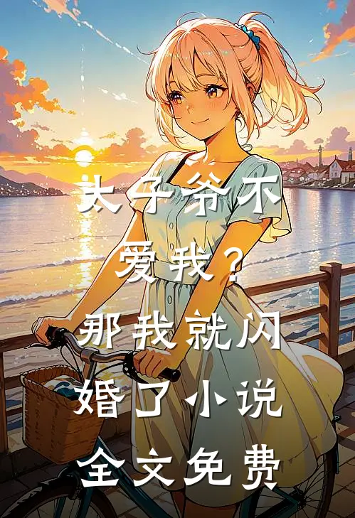 太子爷不爱我？那我就闪婚了小说全文免费