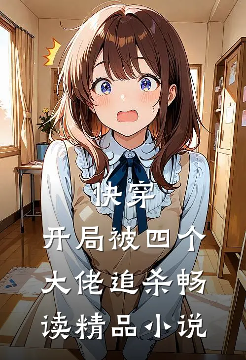 快穿：开局被四个大佬追杀畅读精品小说