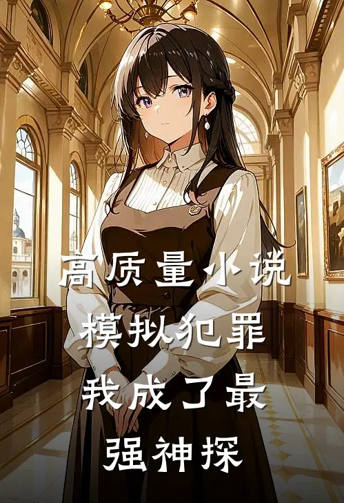 高质量小说模拟犯罪：我成了最强神探