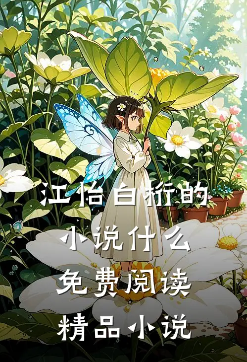 江怡白桁的小说什么免费阅读精品小说