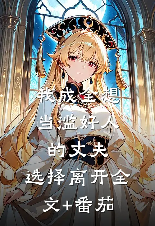 我成全想当滥好人的丈夫，选择离开全文+番茄