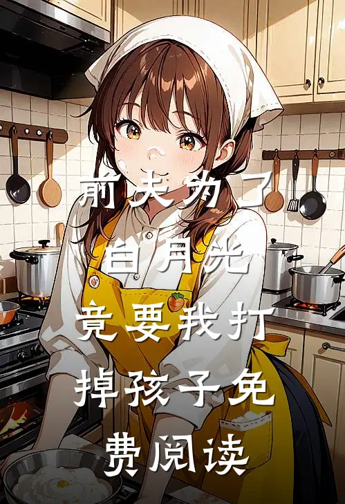 前夫为了白月光，竟要我打掉孩子免费阅读