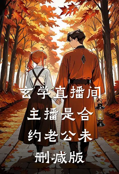 玄学直播间：主播是合约老公未删减版