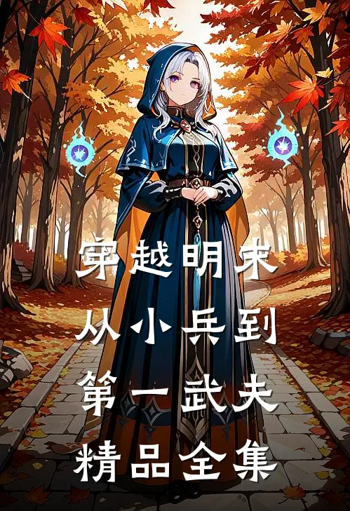 穿越明末：从小兵到第一武夫精品全集