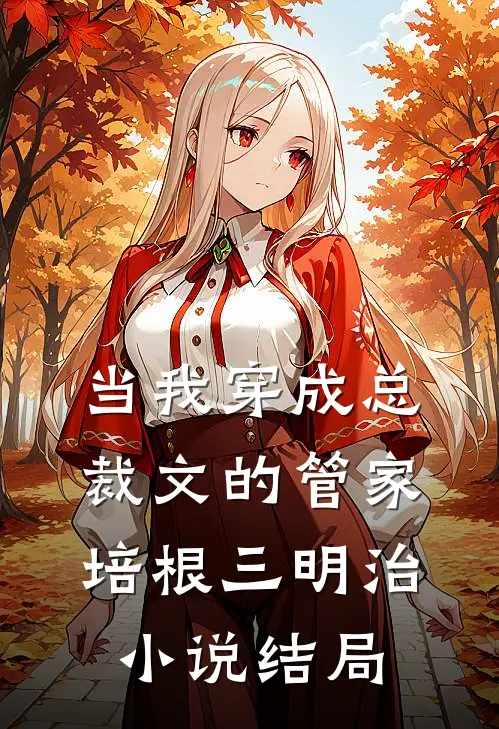 当我穿成总裁文的管家培根三明治小说结局