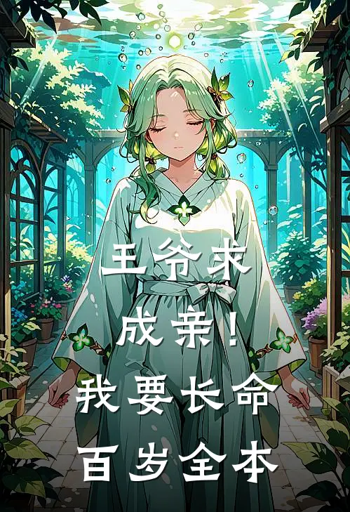 王爷求成亲！我要长命百岁全本