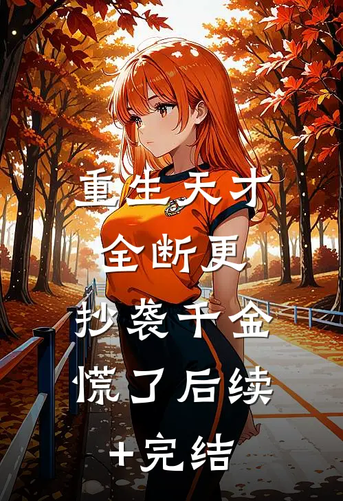 重生天才全断更，抄袭千金慌了后续+完结