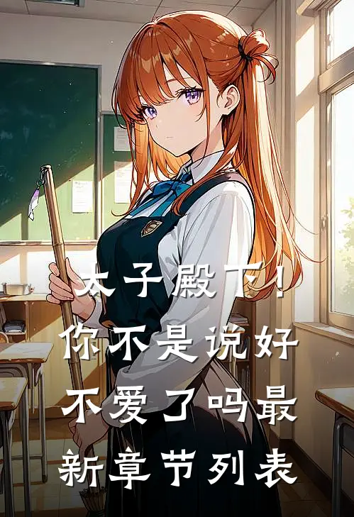太子殿下！你不是说好不爱了吗最新章节列表