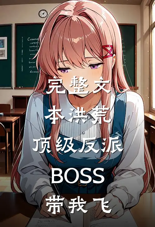 完整文本洪荒：顶级反派BOSS带我飞
