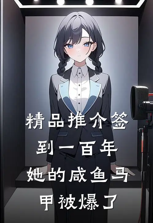 精品推介签到一百年，她的咸鱼马甲被爆了
