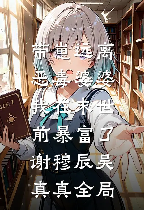 带崽远离恶毒婆婆，我在末世前暴富了谢穆辰吴真真全局